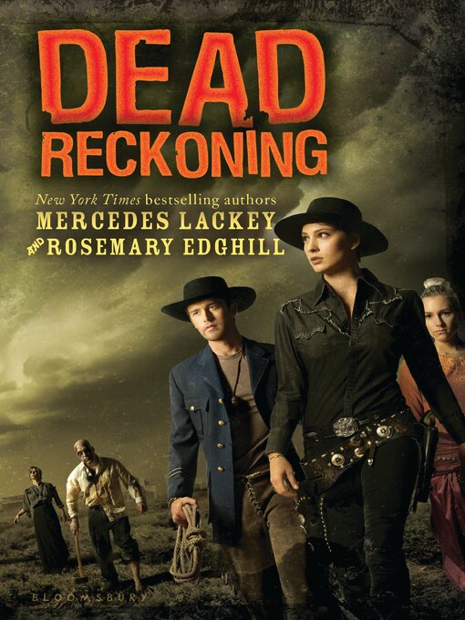 Title details for Dead Reckoning by Rosemary Edghill - Available